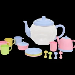 Kit de jeu service à thé Dès 3 ans | Action FR Discount