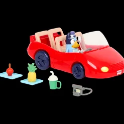 Bluey Kit de jeu voiture de course Dès 3 ans | Action FR