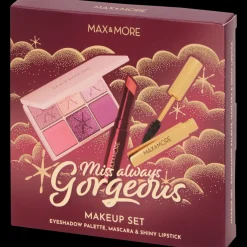 Max & More Kit de maquillage Max & More | Action FR Clearance