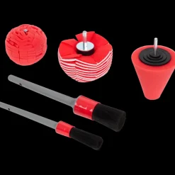 C&C Kit de polissage et de nettoyage de voiture C&C | Action FR Hot