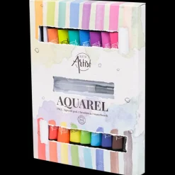 Kit peinture aquarelle | Action FR Hot