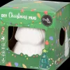 Kit peinture mug de Noël Crafts & Co | Action FR Hot