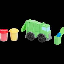 Kit pâte à modeler avec véhicule Teamsterz | Action FR Hot