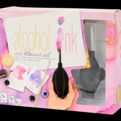 Kit souffleur pour encre à alcool Avec | Action FR Clearance