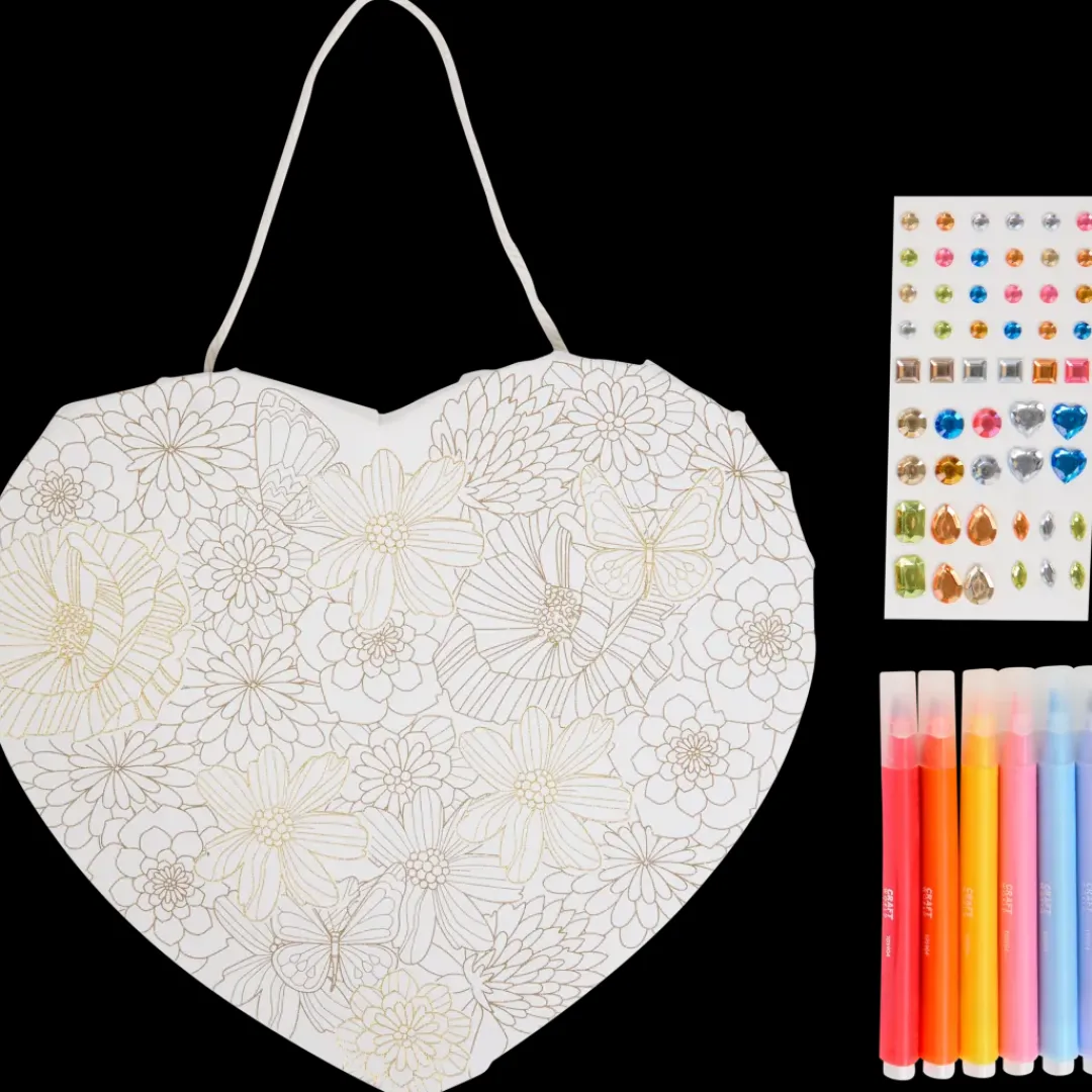 Kit toiles à colorier | Action FR Online