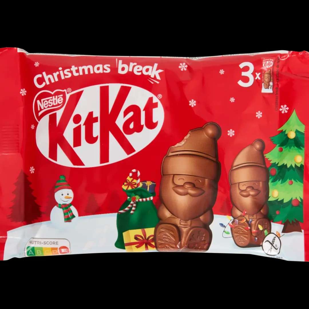 KitKat Christmas Break | Action FR Online