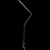 Lampe de bureau avec pince Noir | Action FR Outlet