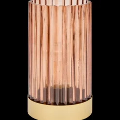 Lampe de table en verre | Action FR Outlet