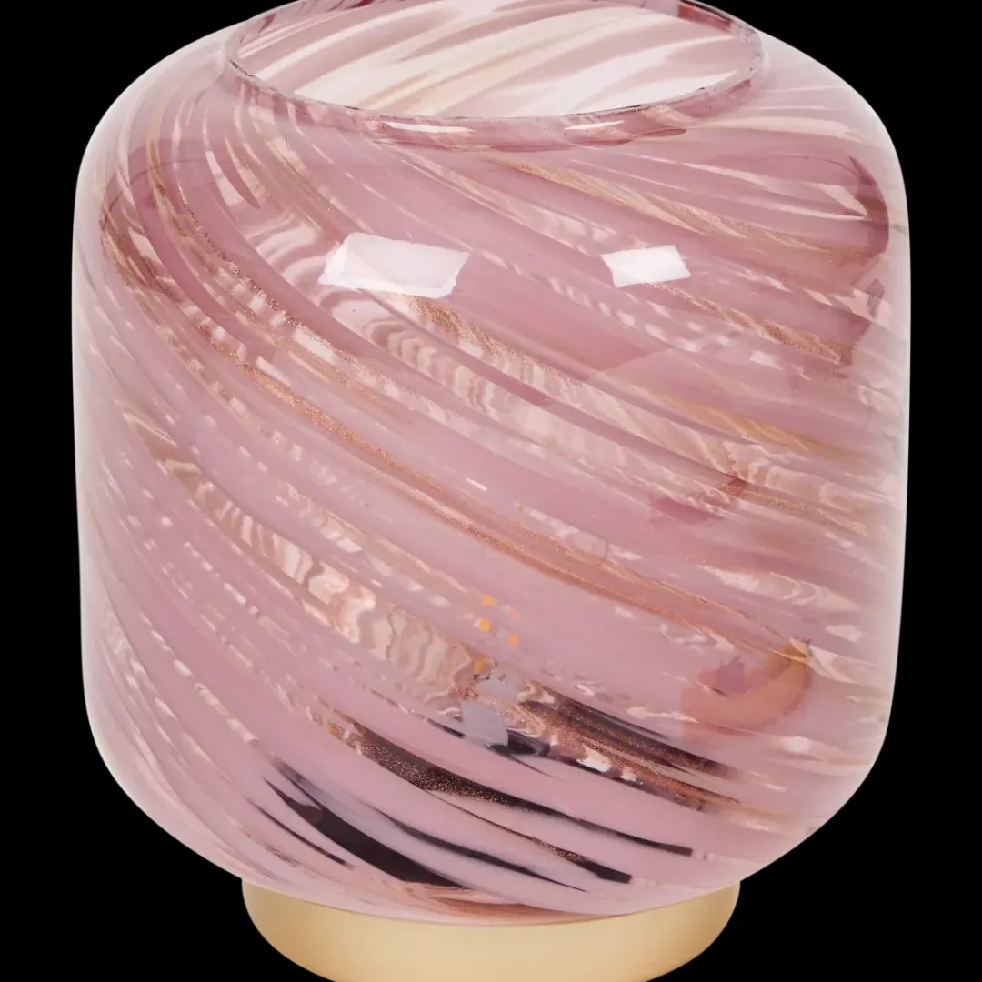 Lampe de table en verre | Action FR Outlet