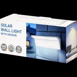Lampe murale solaire | Action FR Outlet