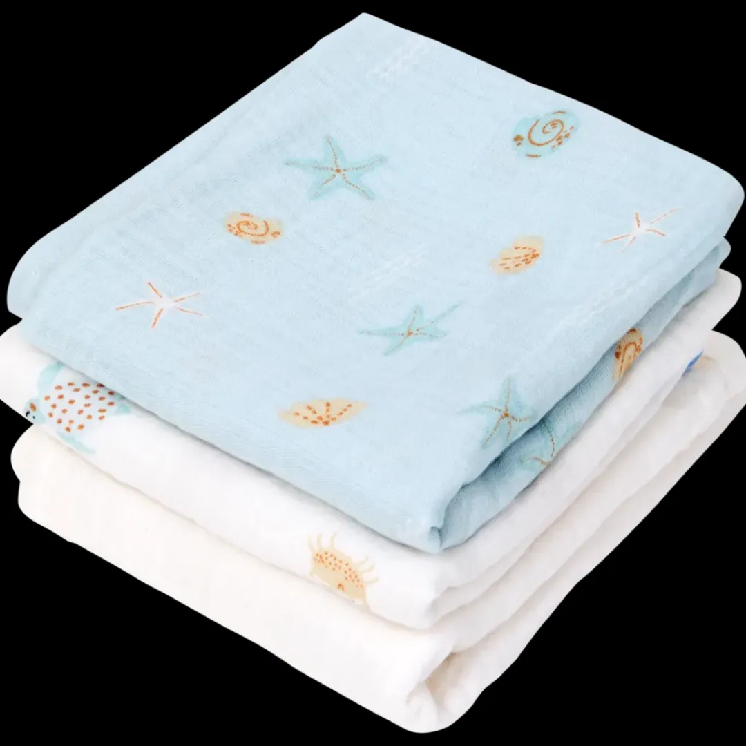 Hoodadoo Langes en gaze de coton | Action FR Clearance