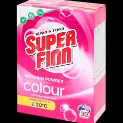 Superfinn Lessive en poudre Colour | Action FR Best
