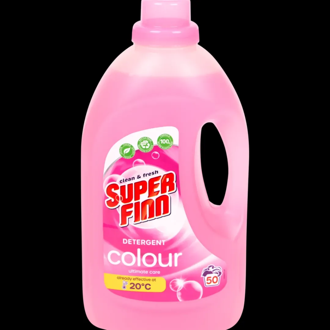 Superfinn Lessive Couleur | Action FR Online