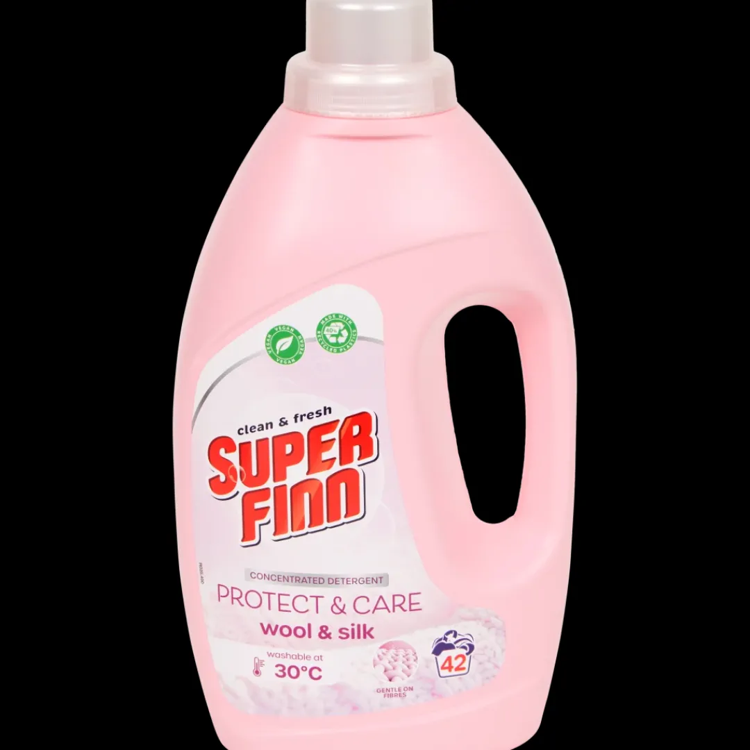 Superfinn Lessive Protect & Care | Action FR Clearance