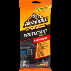 ArmorAll Lingettes nettoyantes pour voiture | Action FR