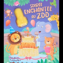 Livre avec lampe magique | Action FR Discount