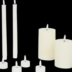 Lot de bougies LED | Action FR Outlet