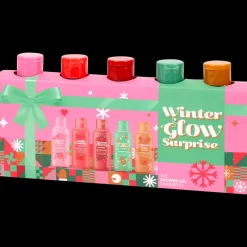 Lot de gels douche Winter Glow 500 ml | Action FR Outlet