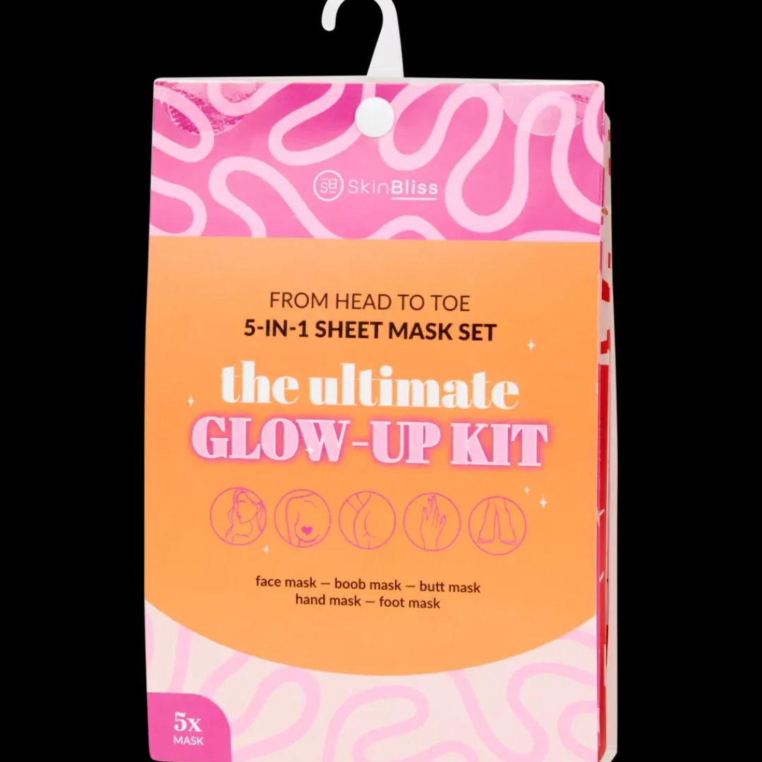 Lot de masques Skin Bliss | Action FR Online