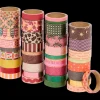 Lot de rubans washi Craft Sensations | Action FR Online