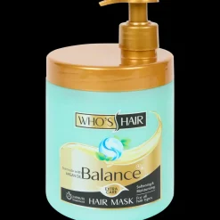Masque capillaire Who's Hair | Action FR New