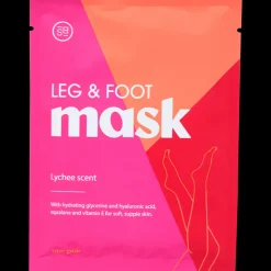 Masque pour les jambes et les pieds Skin Bliss 1 Pièces | Action FR Best