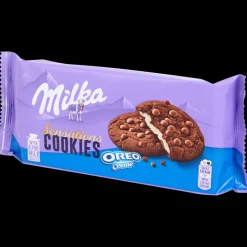 Milka Cookie Sensations Oreo Creme | Action FR Discount