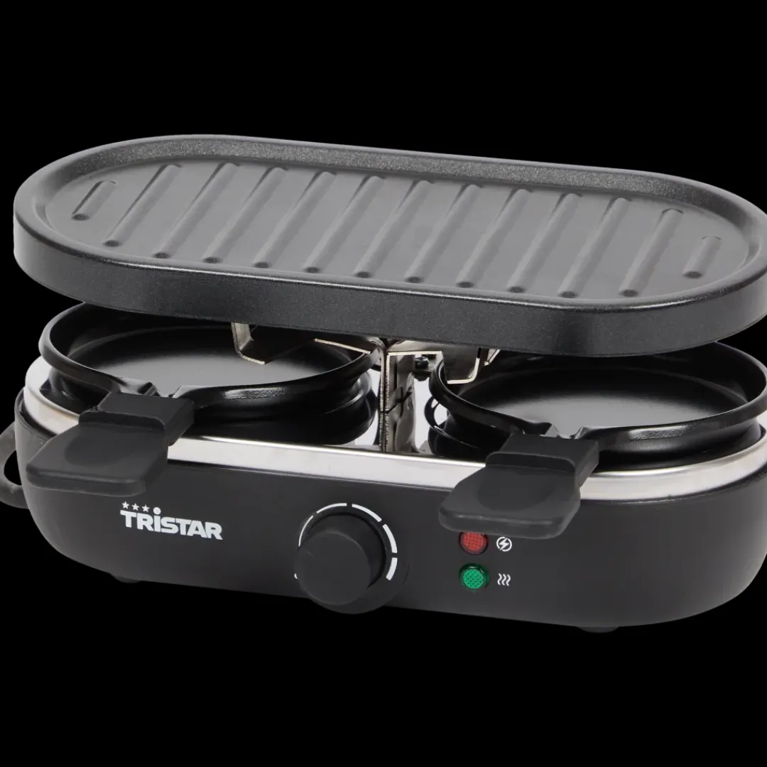 Tristar Mini-appareil à raclette | Action FR Clearance