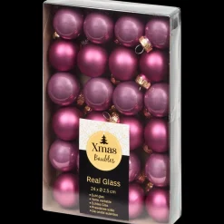 Mini-boules de Noël | Action FR Outlet