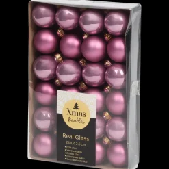 Mini-boules de Noël | Action FR Discount