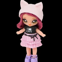 MGA Mini-poupée Na!Na!Na! Surprise | Action FR Hot