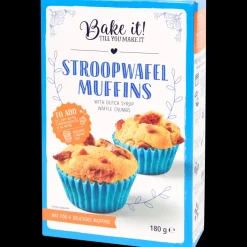 Mélange à pâtisserie Bake it! Muffins | Action FR Online