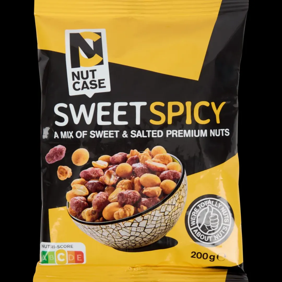 Mélange de noix Sweet & Spicy | Action FR Hot