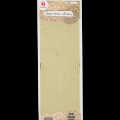 Mosaïques en verre autocollantes DécoTime | Action FR Best