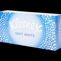 Kleenex Mouchoirs en papier Soft White | Action FR