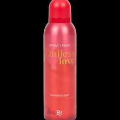 Mousse de douche Body Benefits Endless Love 200 ml | Action FR Hot