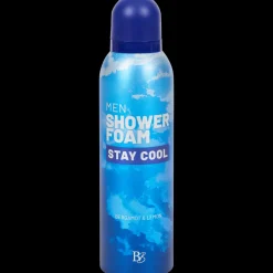 Mousse de douche Body Benefits Men Stay Cool 200 ml | Action FR Clearance