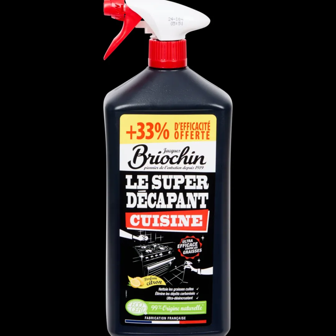 Jacques Briochin Nettoyant cuisine | Action FR Sale