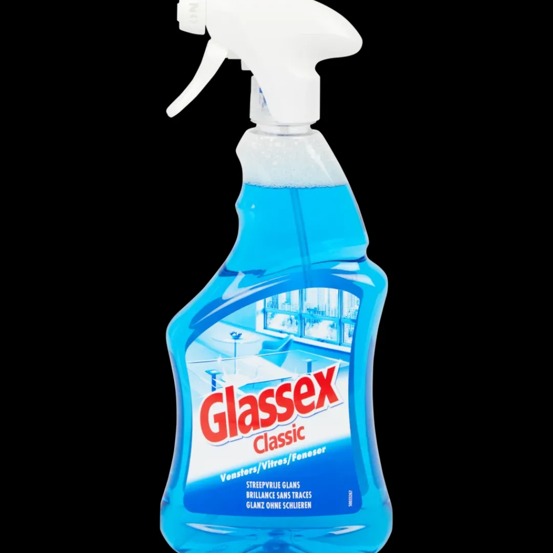 Nettoyant pour vitres Glassex | Action FR Hot