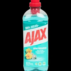 Ajax Nettoyant tout usage Notes de fleurs de lagon | Action FR Clearance