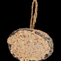 Bites for Birds Noix de coco garnie pour oiseaux | Action FR Hot