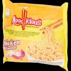 Nouilles instantanées Noodlicious Noodlicious Poulet | Action FR Hot