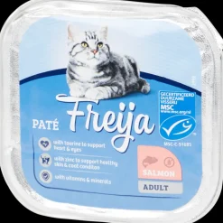 Freija Nourriture humide pour chat Saumon | Action FR Clearance