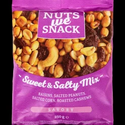 Nuts we Snack Sweet & Salty Mix | Action FR Online
