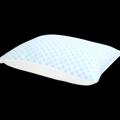 Oreiller double face en mousse à mémoire de forme My Wonder 50 x 60 cm | Action FR Hot