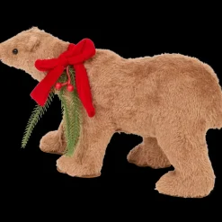 Ours avec écharpe | Action FR New