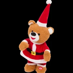 Ours de Noël chantant et dansant | Action FR New