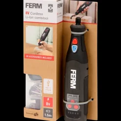 FERM Outil multifonctions sans-fil | Action FR Online