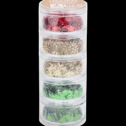 Paillettes de Noël DécoTime | Action FR New