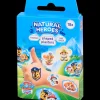 Pansements pour enfant Natural Heroes | Action FR Outlet